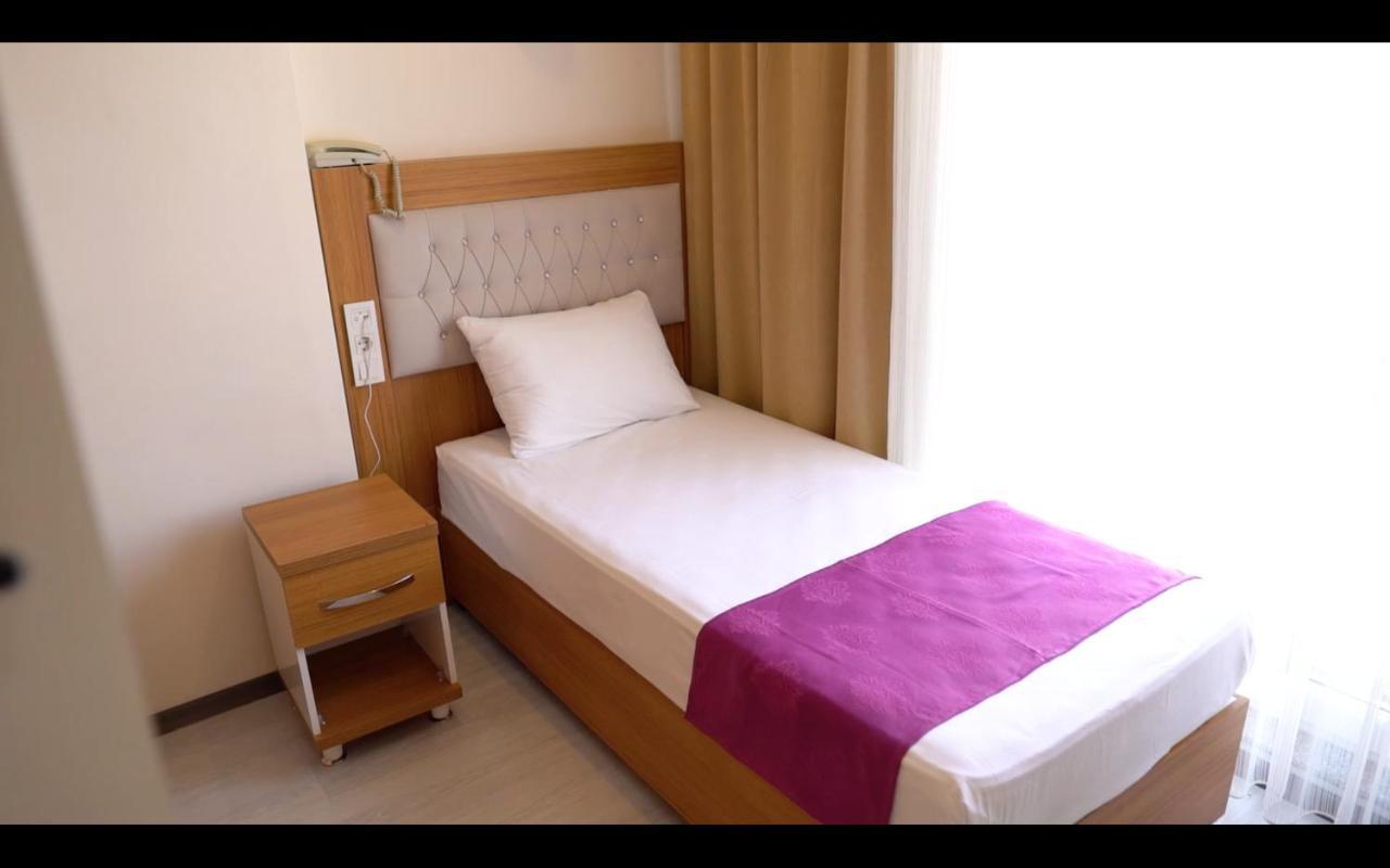Gueven Hotel 恰纳卡莱 外观 照片