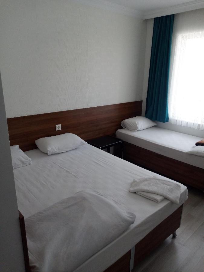 Gueven Hotel 恰纳卡莱 外观 照片
