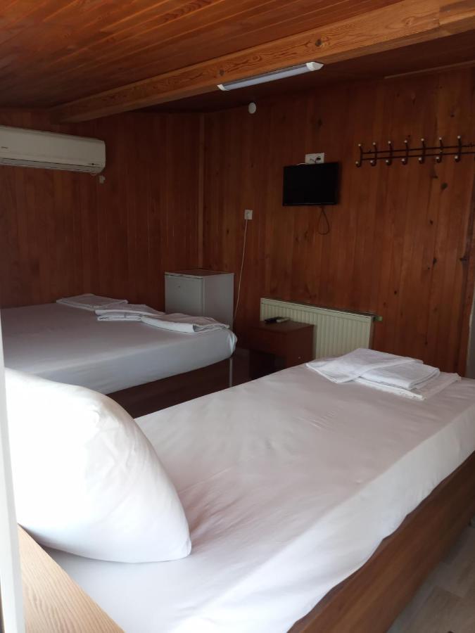 Gueven Hotel 恰纳卡莱 外观 照片