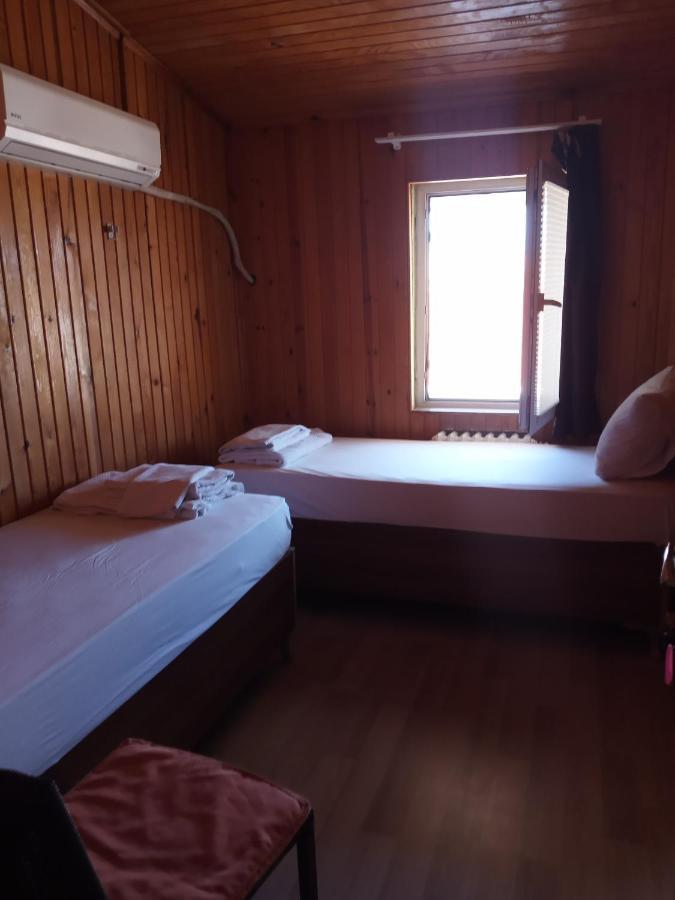 Gueven Hotel 恰纳卡莱 外观 照片