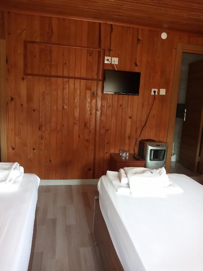 Gueven Hotel 恰纳卡莱 外观 照片