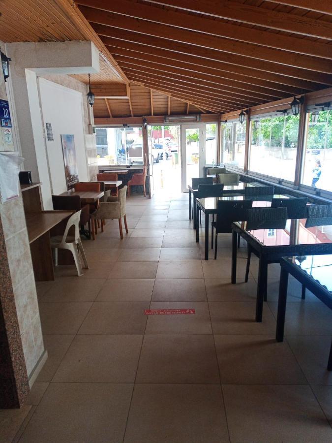 Gueven Hotel 恰纳卡莱 外观 照片
