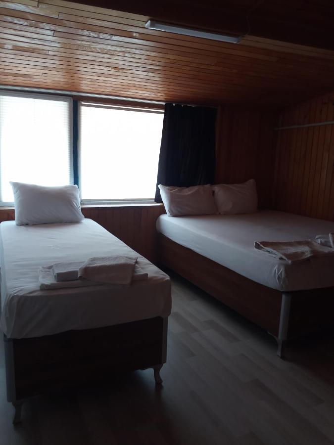 Gueven Hotel 恰纳卡莱 外观 照片