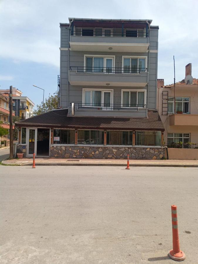 Gueven Hotel 恰纳卡莱 外观 照片