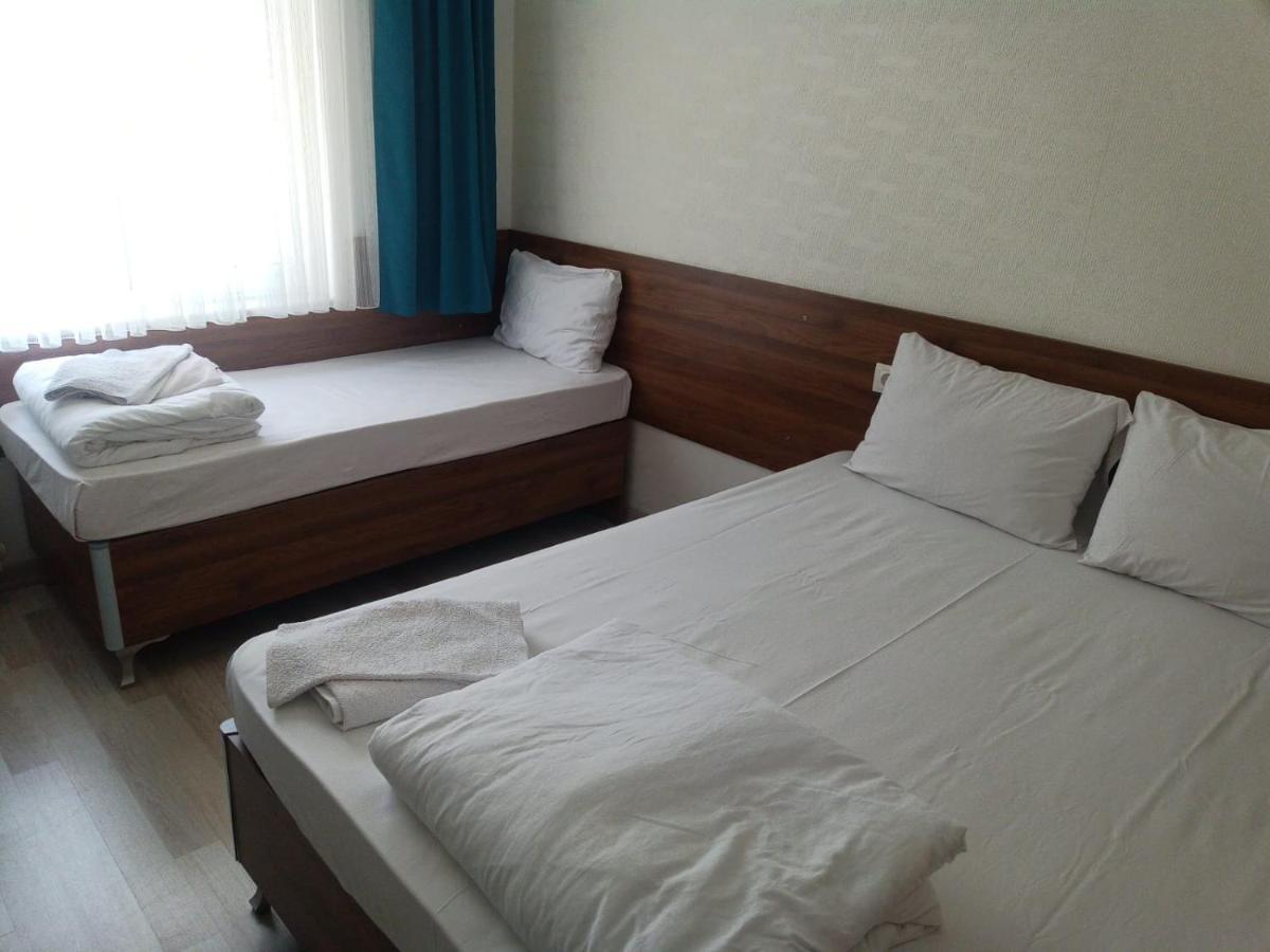 Gueven Hotel 恰纳卡莱 外观 照片