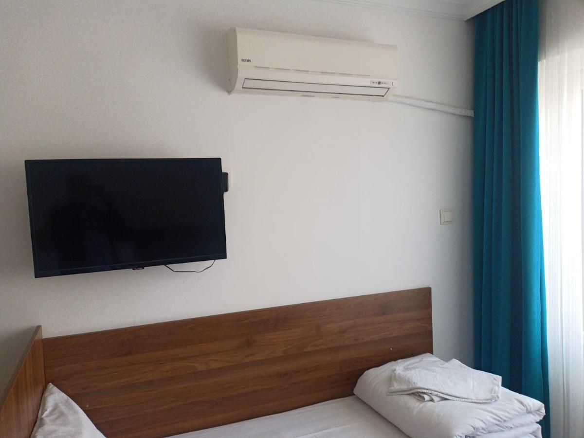 Gueven Hotel 恰纳卡莱 外观 照片
