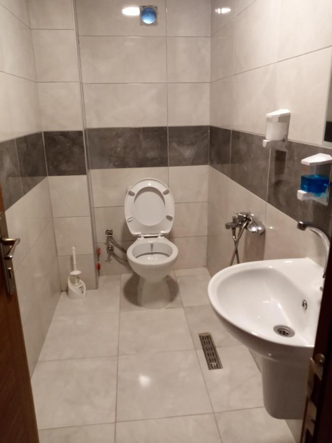 Gueven Hotel 恰纳卡莱 外观 照片