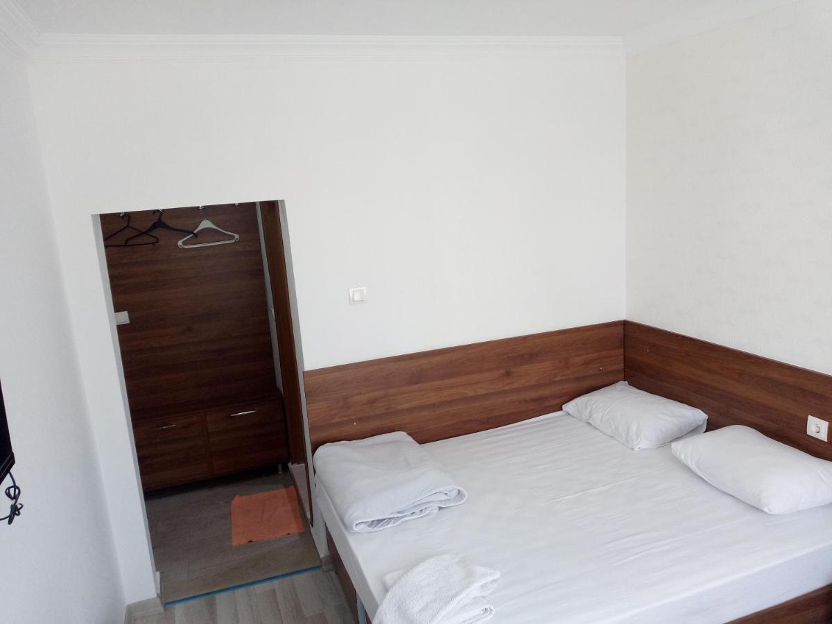 Gueven Hotel 恰纳卡莱 外观 照片