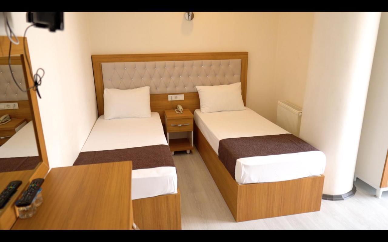 Gueven Hotel 恰纳卡莱 外观 照片