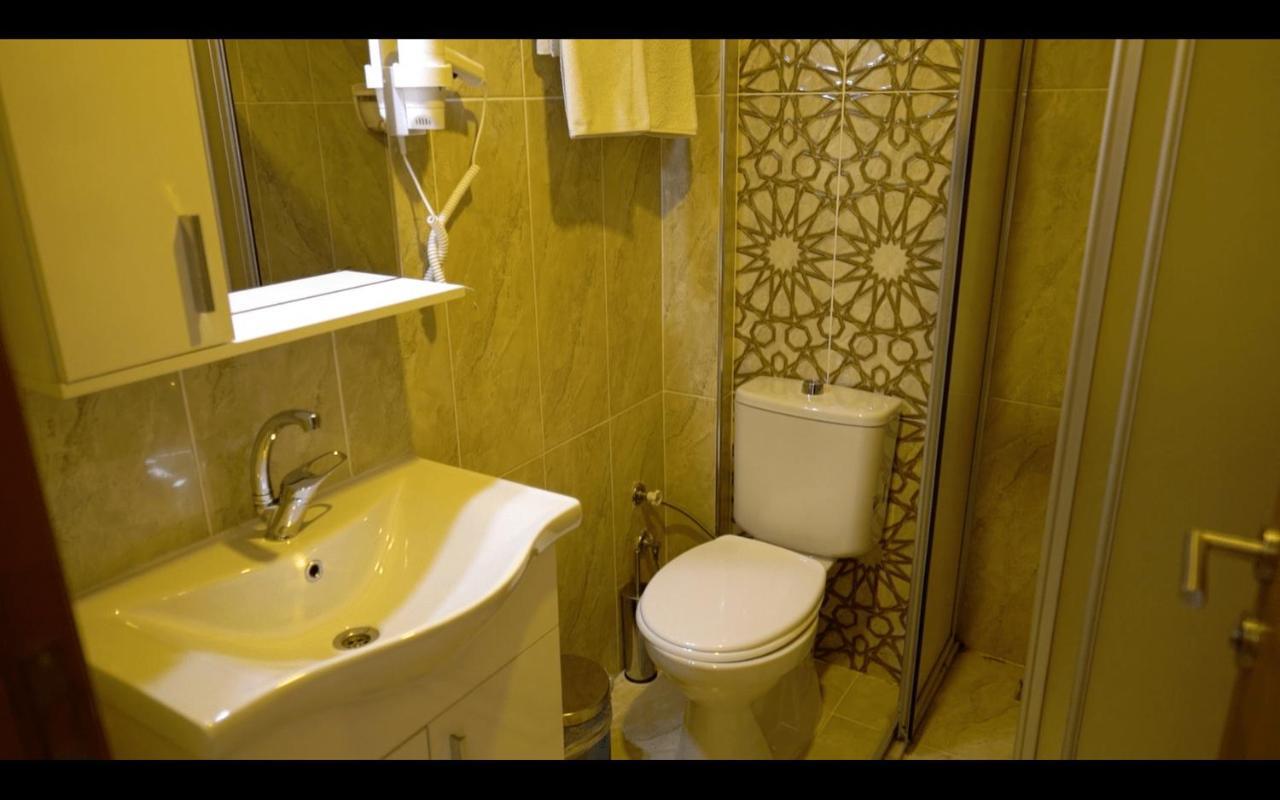 Gueven Hotel 恰纳卡莱 外观 照片
